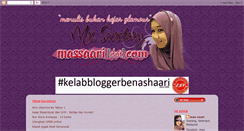 Desktop Screenshot of massaari.com
