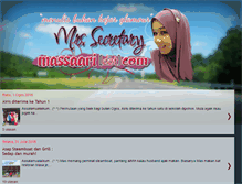 Tablet Screenshot of massaari.com